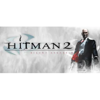 Купить Hitman 2: Silent Assassin 🕵 Смена данных 👑 Полный доступ