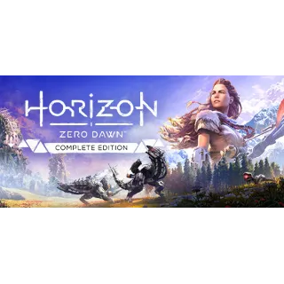 Купить Horizon Zero Dawn Complete Edition 🦖 Смена данных