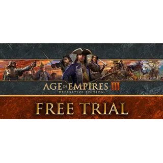 Купить Age of Empires III: Definitive Edition 🏰 Смена данных
