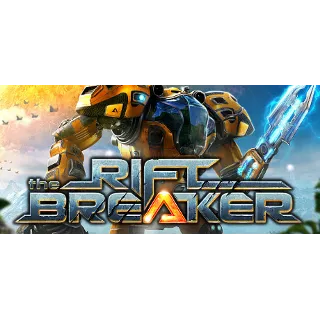 Купить The Riftbreaker 🚀 Смена данных 👑 Полный доступ