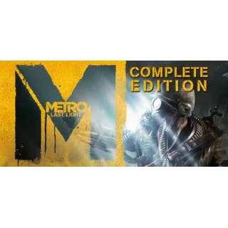 Купить Metro: Last Light ⚡ Смена данных 👑 Полный доступ