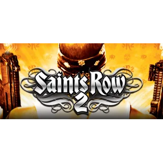 Купить Saints Row 2 🕶 Смена данных 👑 Полный доступ
