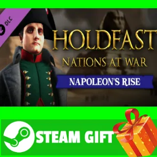 Купить ⭐ ️ Holdfast: Nations At War - Napoleon's Rise STEAM GIF