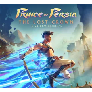 Купить 🌌 Prince of Persia The Lost Crown 🌌 PS4/PS5 🚩 TR