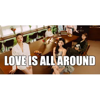 Купить Love Is All Around ✔ ️STEAM Аккаунт ✔ на 90 дней