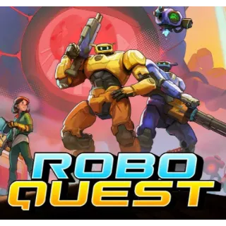 Купить Roboquest ✔ ️STEAM Аккаунт +ПОДАРОК + ГАРАНТИЯ