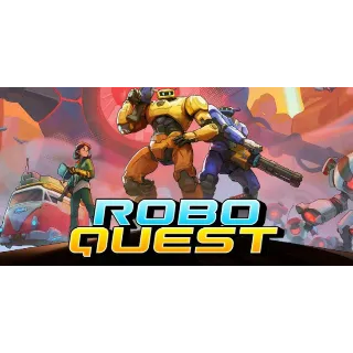 Купить Roboquest ✔ ️STEAM Аккаунт ✔ на 90 дней