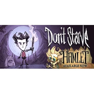 Купить Don't Starve 🔥 Смена данных 👑 Полный доступ