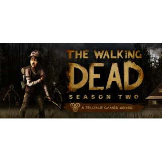 Купить The Walking Dead: Season 2 🧟 Смена данных 👑 Полный доступ