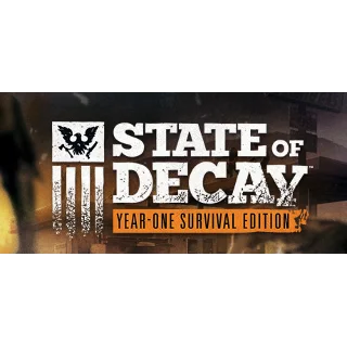 Купить State of Decay: YOSE 🧟 Смена данных 👑 Полный доступ