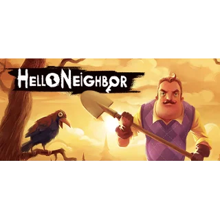Купить Hello Neighbor 🏠 Смена данных 👑 Полный доступ