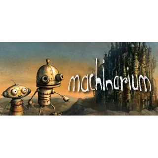 Купить Machinarium 🤖 Смена данных 👑 Полный доступ