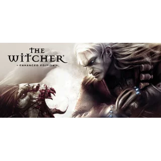 Купить The Witcher: Enhanced Edition Director's Cut