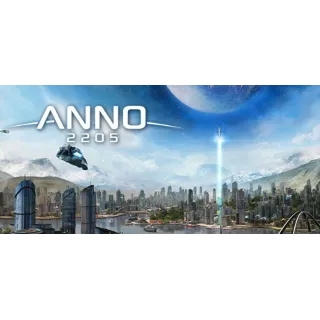 Купить Anno 2205 🚀 Смена данных 👑 Полный доступ