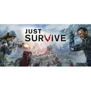 Купить Just Survive 🌪 Смена данных 👑 Полный доступ