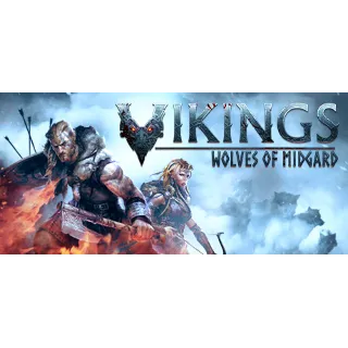Купить Vikings - Wolves of Midgard 🪓 Смена данных 🌎 Онлайн
