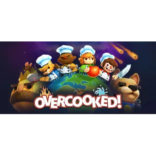 Купить Overcooked 🔥 Смена данных 👑 Полный доступ