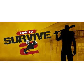 Купить How to Survive 2 🧟 Смена данных 👑 Полный доступ