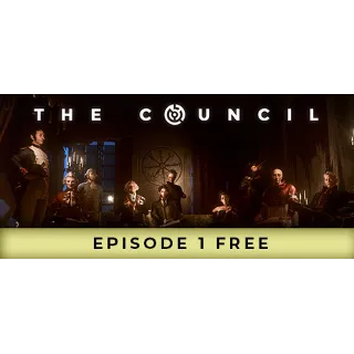 Купить The Council 🕵 Смена данных 👑 Полный доступ