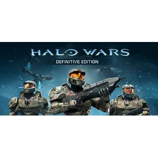 Купить Halo Wars: Definitive Edition 🚀 Смена данных 🌎 Онлайн