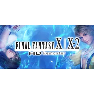 Купить FINAL FANTASY X/X-2 HD Remaster ✨ Смена данных 🌎 Онлайн