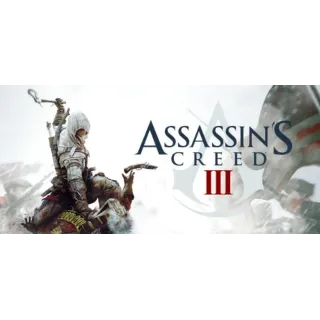 Купить Assassin’s Creed III 🗡 Смена данных 👑 Полный доступ