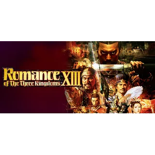 Купить ROMANCE OF THE THREE KINGDOMS XIII / 三國志13