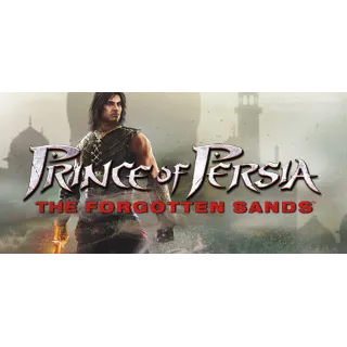 Купить Prince of Persia: The Forgotten Sands 🏰 Смена данных