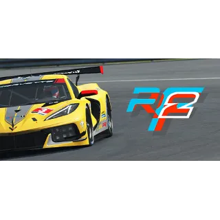 Купить rFactor 2 🏁 Смена данных 👑 Полный доступ