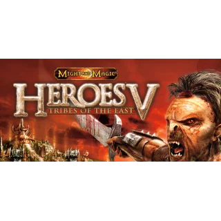 Купить Heroes of Might  Magic V: Tribes of the East