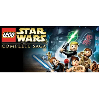 Купить LEGO Star Wars - The Complete Saga 🚀 Смена данных