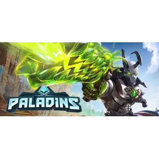 Купить Paladins ⚔ Смена данных 👑 Полный доступ
