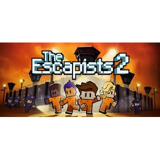 Купить The Escapists 2 🔓 Смена данных 👑 Полный доступ
