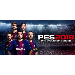 Купить PRO EVOLUTION SOCCER 2018 ⚽ Смена данных 👑 Полный доступ