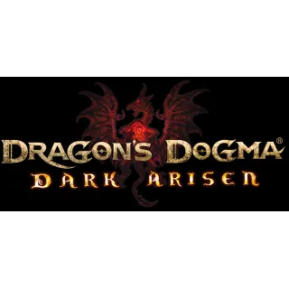 Купить Dragon's Dogma: Dark Arisen 🐉 Смена данных 🌎 Онлайн