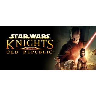 Купить STAR WARS - Knights of the Old Republic ⚔ Смена данных