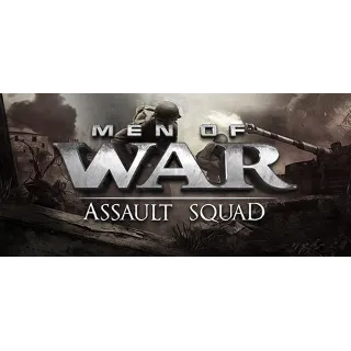 Купить Men of War: Assault Squad 🚀 Смена данных 👑 Полный доступ