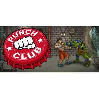 Купить Punch Club 🥊 Смена данных 👑 Полный доступ