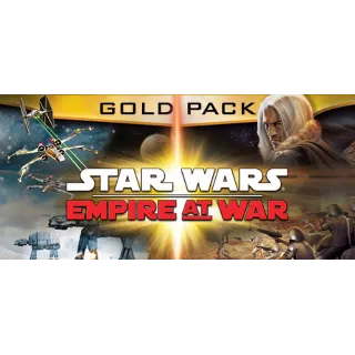 Купить STAR WARS Empire at War - Gold Pack 🚀 Смена данных