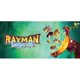 Купить Rayman Legends 🏃 Смена данных 👑 Полный доступ