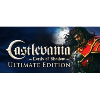 Купить Castlevania: Lords of Shadow – Ultimate Edition