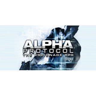 Купить Alpha Protocol 🕵 Смена данных 👑 Полный доступ