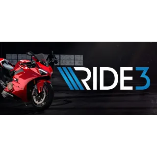Купить RIDE 3 🏍 Смена данных 👑 Полный доступ