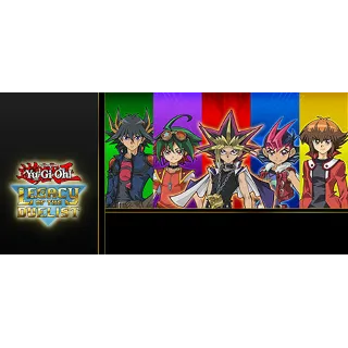 Купить Yu-Gi-Oh! Legacy of the Duelist ⚔ Смена данных 🌎 Онлайн