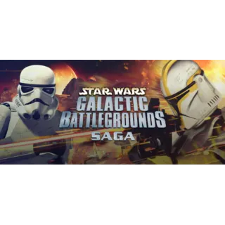 Купить STAR WARS Galactic Battlegrounds Saga ⭐ Смена данных