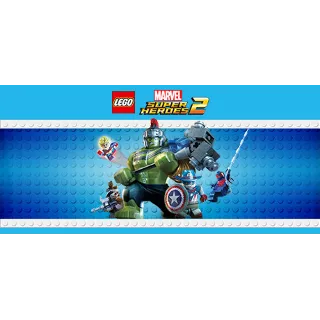 Купить LEGO Marvel Super Heroes 2 🦸 Смена данных 👑 Полный доступ