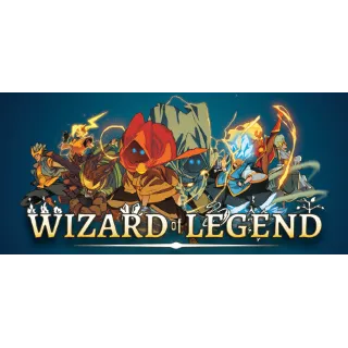 Купить Wizard of Legend ✨ Смена данных 👑 Полный доступ