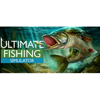 Купить Ultimate Fishing Simulator 🐟 Смена данных 👑 Полный доступ