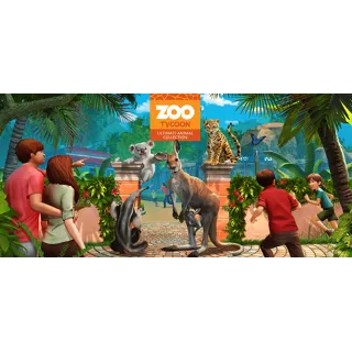 Купить Zoo Tycoon: Ultimate Animal Collection 🎮 Смена данных