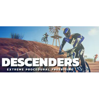 Купить Descenders 🚵 Смена данных 👑 Полный доступ